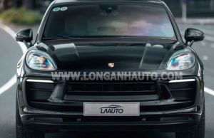 Porsche Macan 2.0