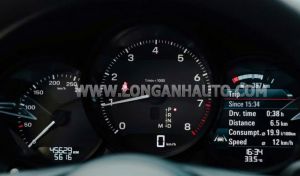 Xe Porsche Macan 2.0 2021