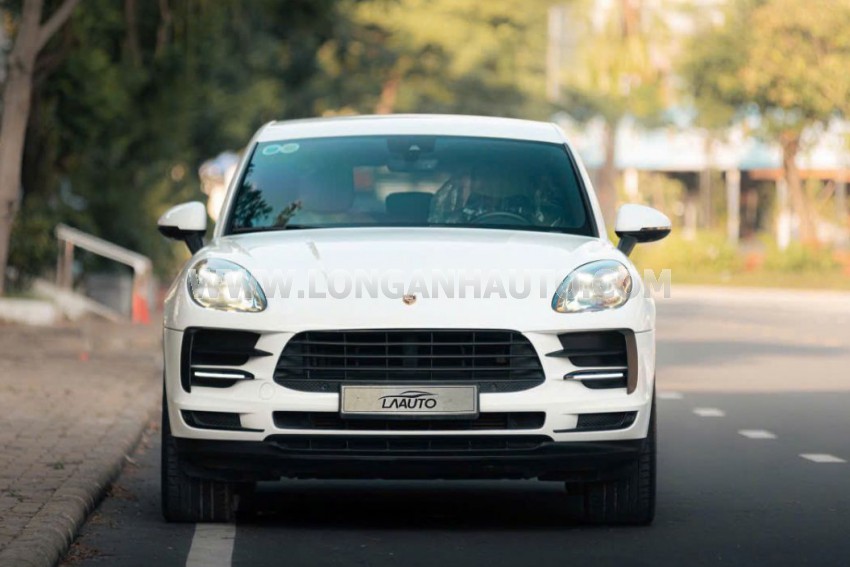Porsche Macan 2.0