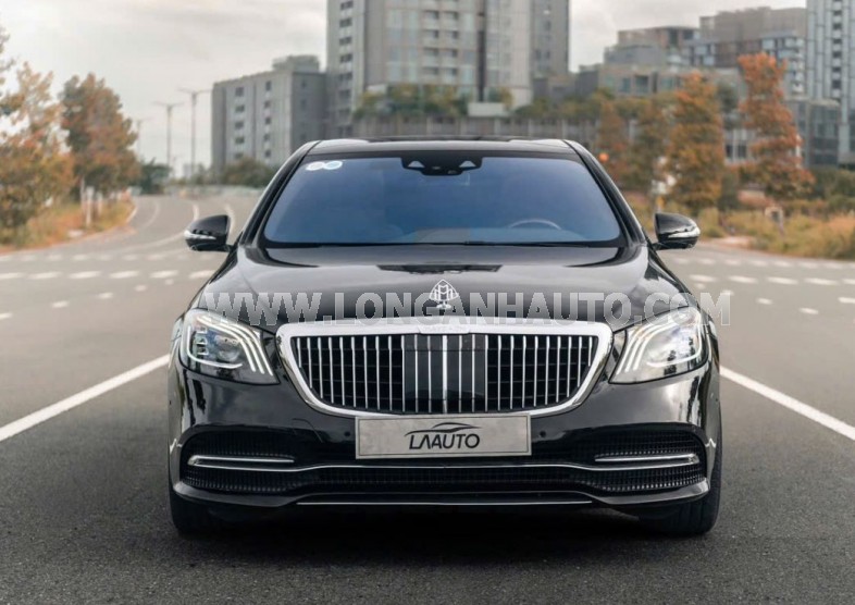 Mercedes Benz S class S450L