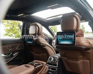 Xe Mercedes Benz S class S450L 2018