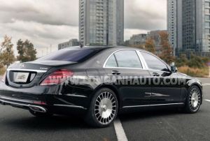 Xe Mercedes Benz S class S450L 2018