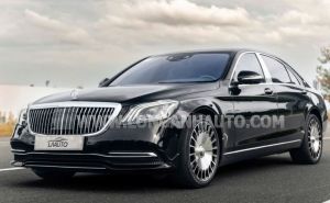 Xe Mercedes Benz S class S450L 2018