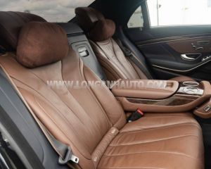 Xe Mercedes Benz S class S450L 2018