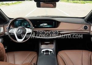 Xe Mercedes Benz S class S450L 2018