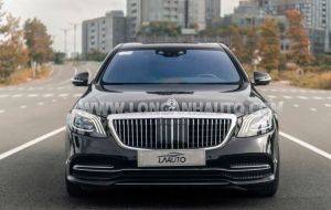 Mercedes Benz S class S450L