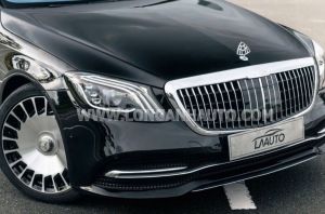 Xe Mercedes Benz S class S450L 2018