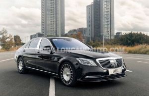 Xe Mercedes Benz S class S450L 2018