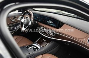 Xe Mercedes Benz S class S450L 2018