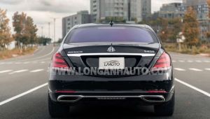 Xe Mercedes Benz S class S450L 2018