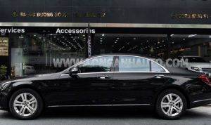 Xe Mercedes Benz S class S450L 2020