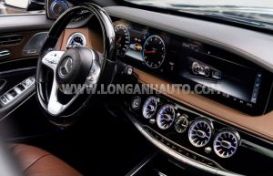 Xe Mercedes Benz S class S450L 2020