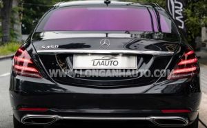 Xe Mercedes Benz S class S450L 2020