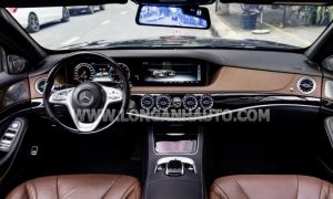 Xe Mercedes Benz S class S450L 2020