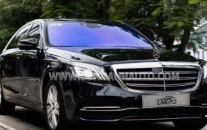 Mercedes Benz S class S450L