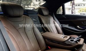 Xe Mercedes Benz S class S450L 2020