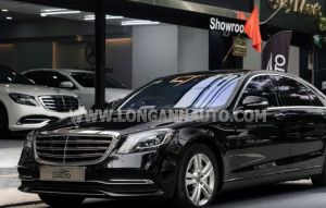 Xe Mercedes Benz S class S450L 2020