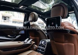 Xe Mercedes Benz S class S450L 2020