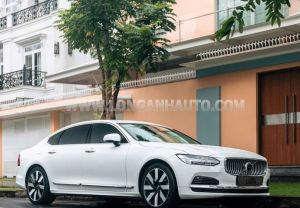 Xe Volvo S90 LWB Ultimate Recharge T8 AWD 2024