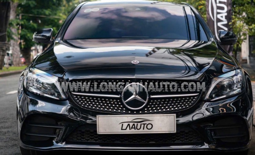 Mercedes Benz C class C300 AMG 2019