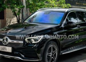 Xe Mercedes Benz GLC 300 4Matic 2021