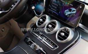Xe Mercedes Benz GLC 300 4Matic 2021