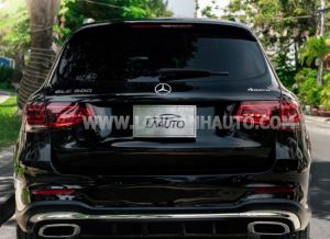 Xe Mercedes Benz GLC 300 4Matic 2021