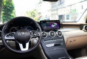 Xe Mercedes Benz GLC 300 4Matic 2021