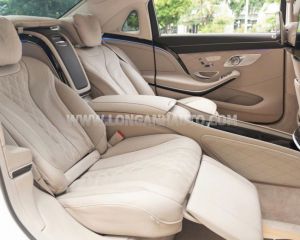 Xe Mercedes Benz S class Maybach S450 2017