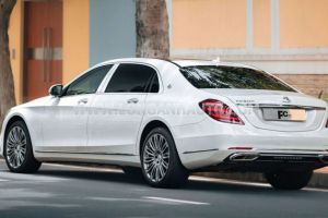 Xe Mercedes Benz S class Maybach S450 2017