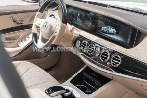 Xe Mercedes Benz S class Maybach S450 2017