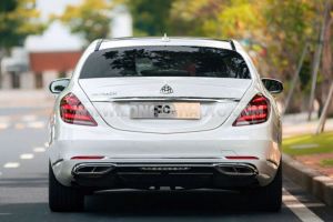 Xe Mercedes Benz S class Maybach S450 2017