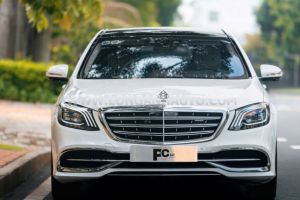 Mercedes Benz S class Maybach S450