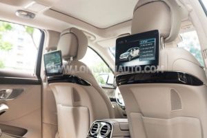 Xe Mercedes Benz S class Maybach S450 2017