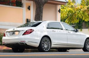 Xe Mercedes Benz S class Maybach S450 2017