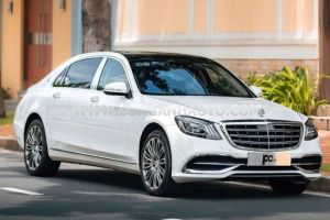Xe Mercedes Benz S class Maybach S450 2017