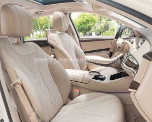 Xe Mercedes Benz S class Maybach S450 2017