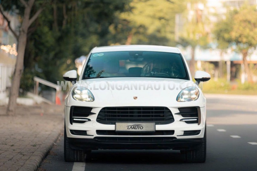 Porsche Macan 2.0 2020