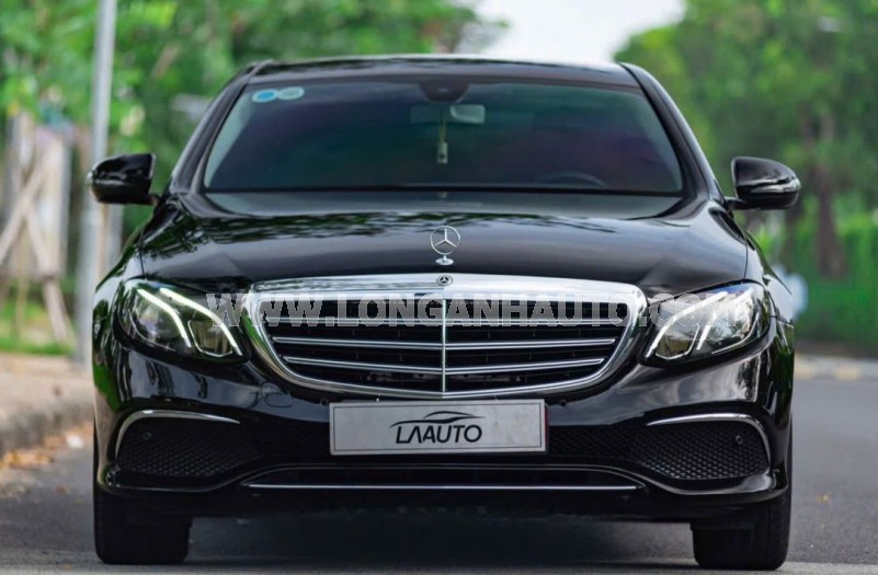 Mercedes Benz E class E200 2020
