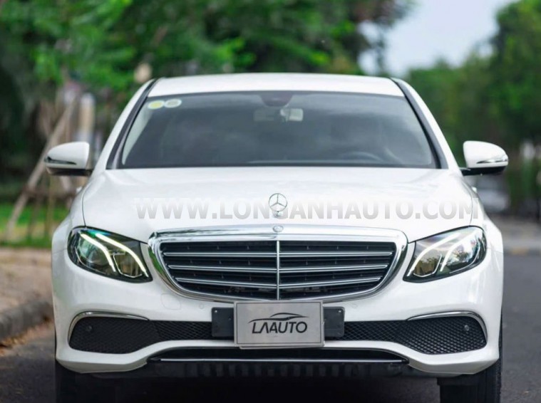 Mercedes Benz E class E200 2018