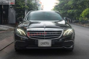Xe Mercedes Benz E class E200 2020
