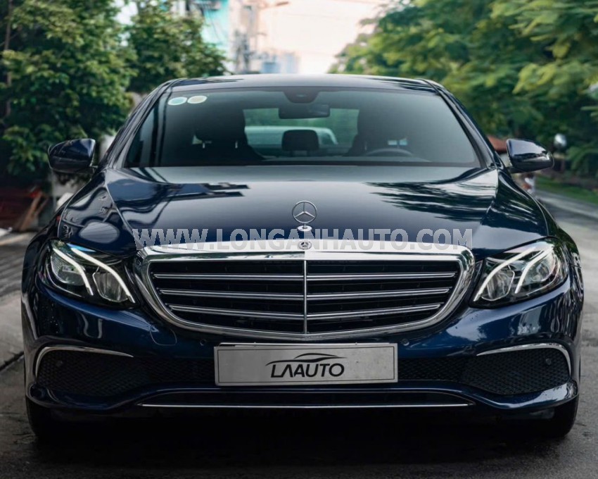 Mercedes Benz E class E200 2020