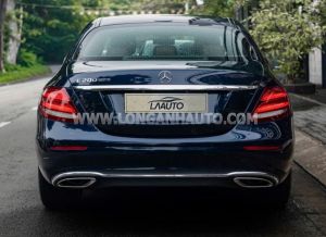 Xe Mercedes Benz E class E200 2020