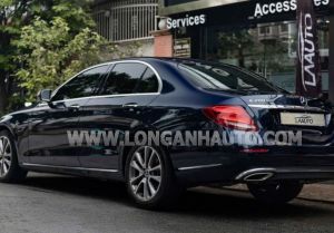 Xe Mercedes Benz E class E200 2020