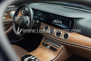 Xe Mercedes Benz E class E200 2020