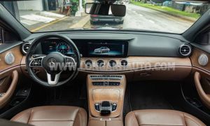 Xe Mercedes Benz E class E200 2020