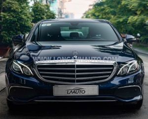 Xe Mercedes Benz E class E200 2020