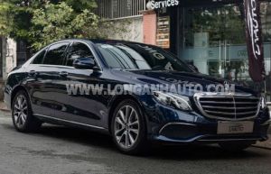 Xe Mercedes Benz E class E200 2020