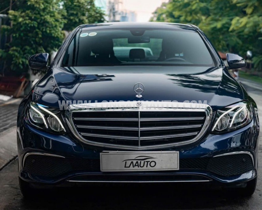 Mercedes Benz E class E200 2020