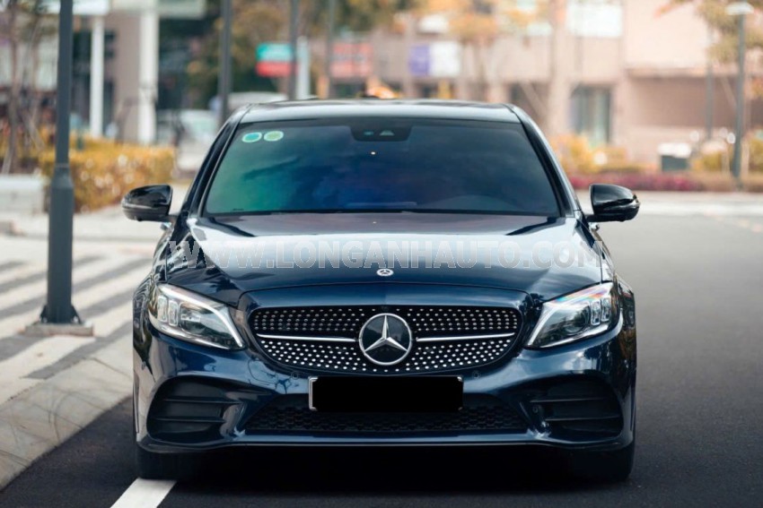 Mercedes Benz C class C300 AMG 2021